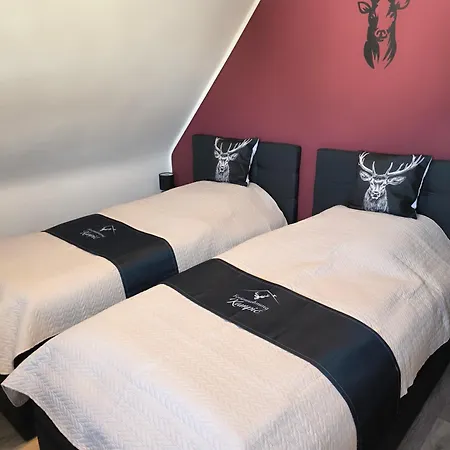 Kampic Turmblick Apartamento *
