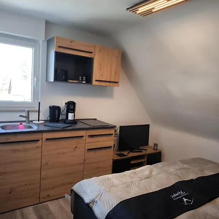 Kampic Turmblick Apartamento *