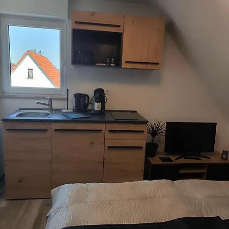 Appartement Kampic Turmblick *