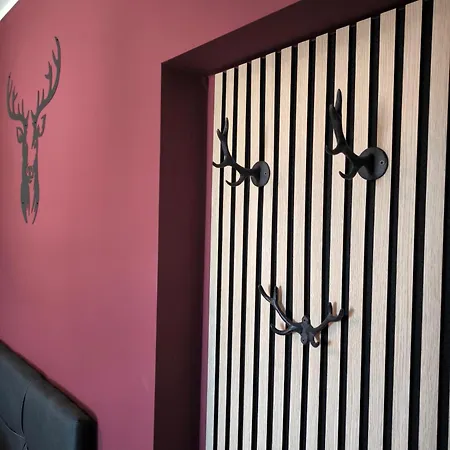 Appartement Kampic Turmblick