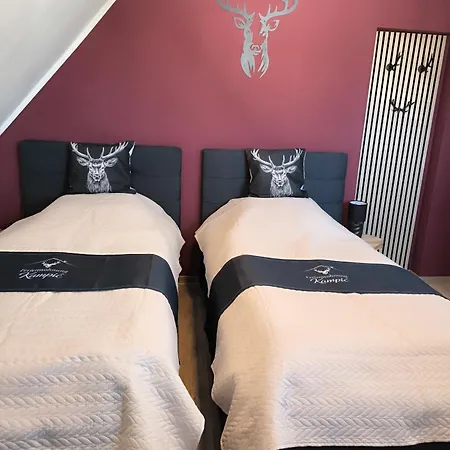 Kampic Turmblick Appartement Rottweil
