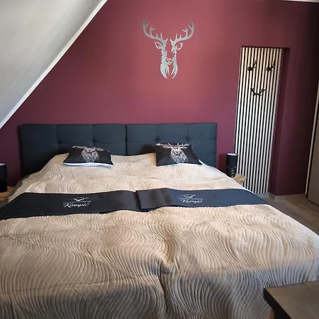 Appartement Kampic Turmblick