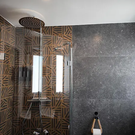 Appartement Kampic Turmblick