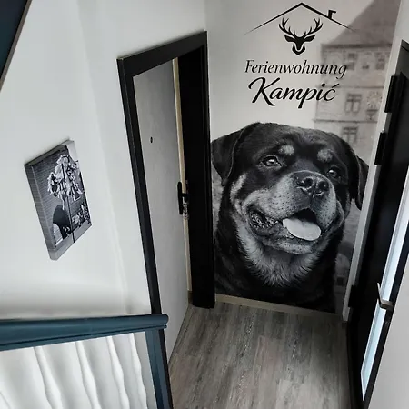 Kampic Turmblick *