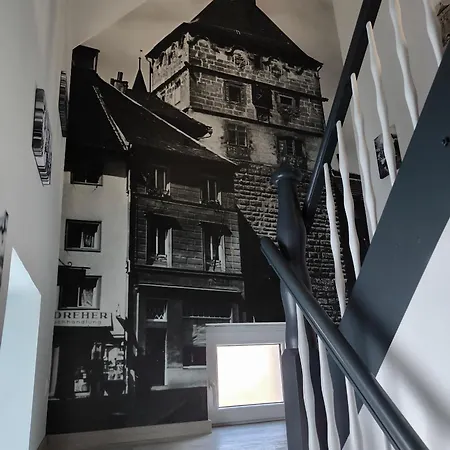 Appartement Kampic Turmblick Rottweil