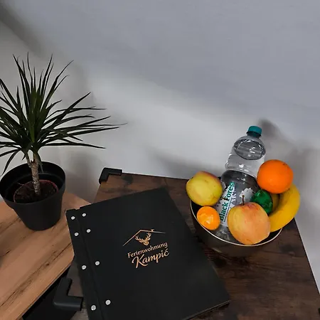 Kampic Turmblick Appartement