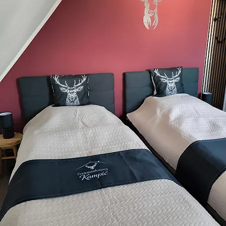 Kampic Turmblick Apartamento