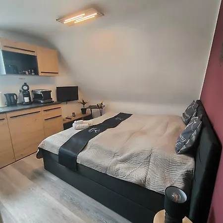 Apartment Kampić Turmblick