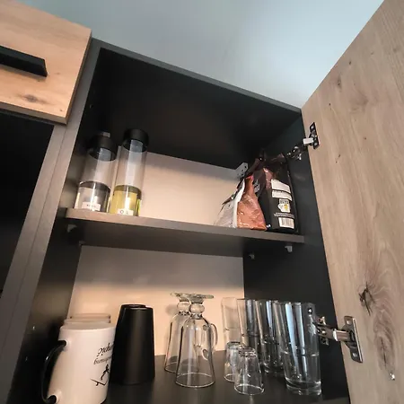 Apartment Kampić Turmblick *