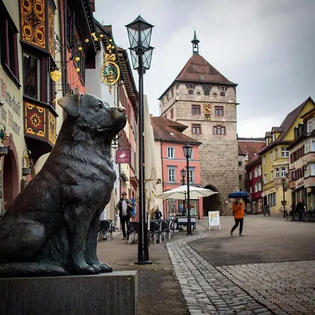 Kampic Turmblick Rottweil