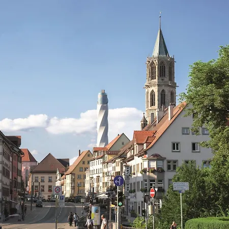 Kampic Turmblick Appartamento Rottweil